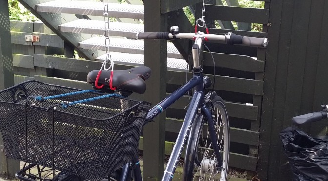Er din cykel forårsklar