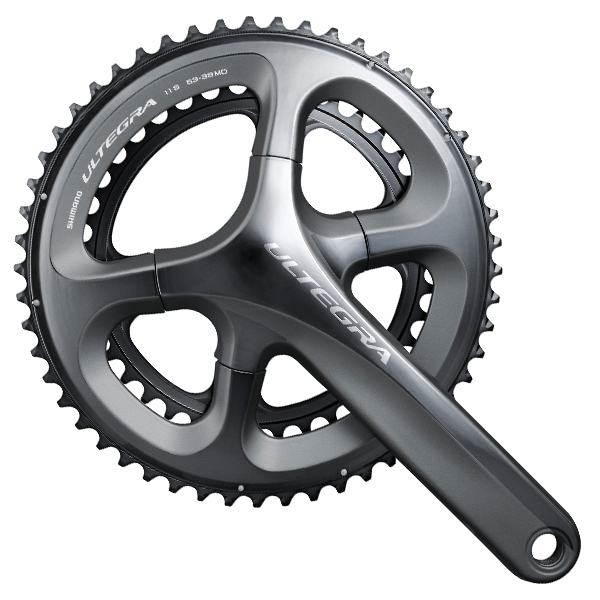 Shimano_Ultegra_kranksæt_model_FC6800_til_2_x_11_gear