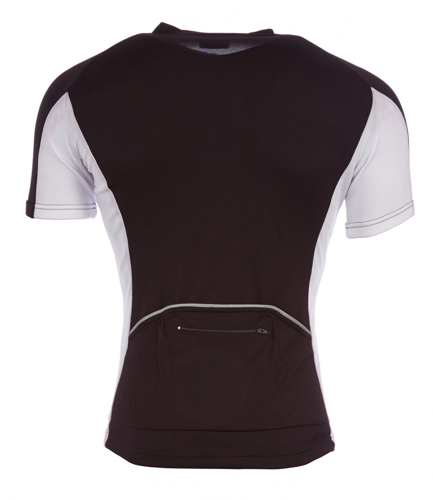Bluse-X-treme-X-Fun-Sort-Hvid-bag