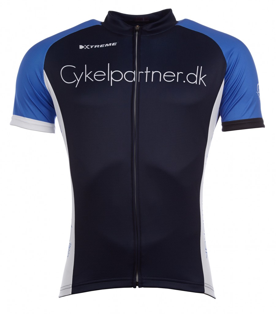 Cykeltrøje-Kortærmet-X-Treme-OTW-front