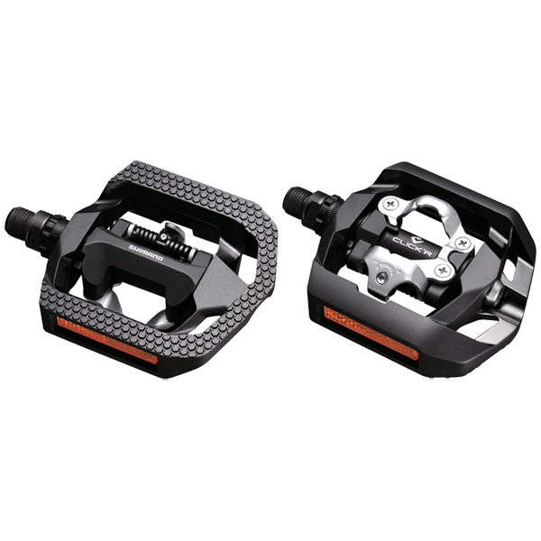 Pedaler_Shimano_Touring_PD-T420_Clickr_sort