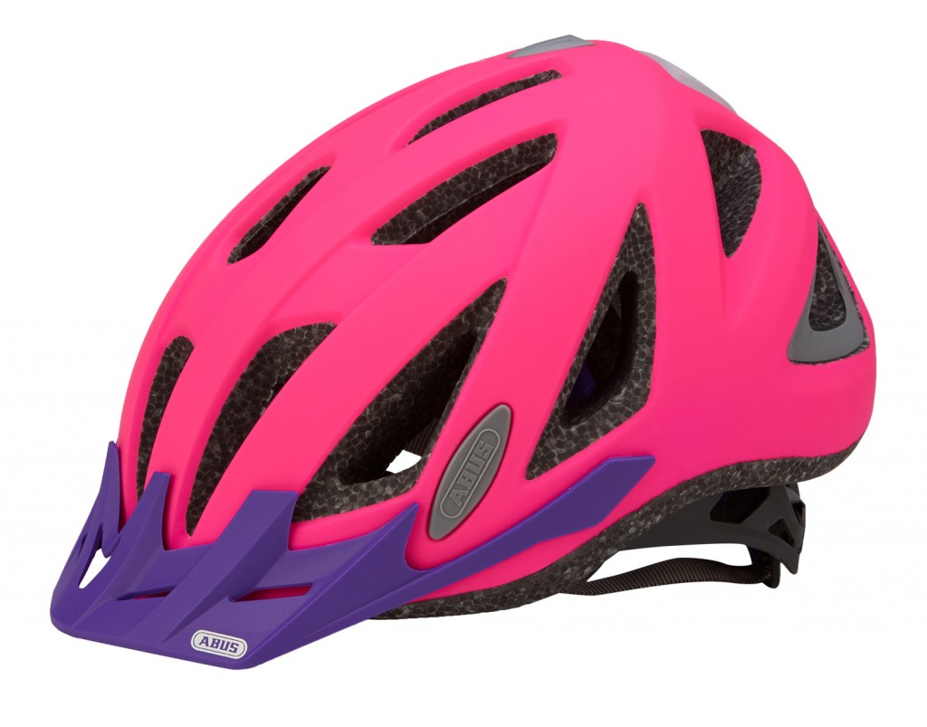 Cykelhjelm_Abus_Urban_I_v_2_Neon_pink