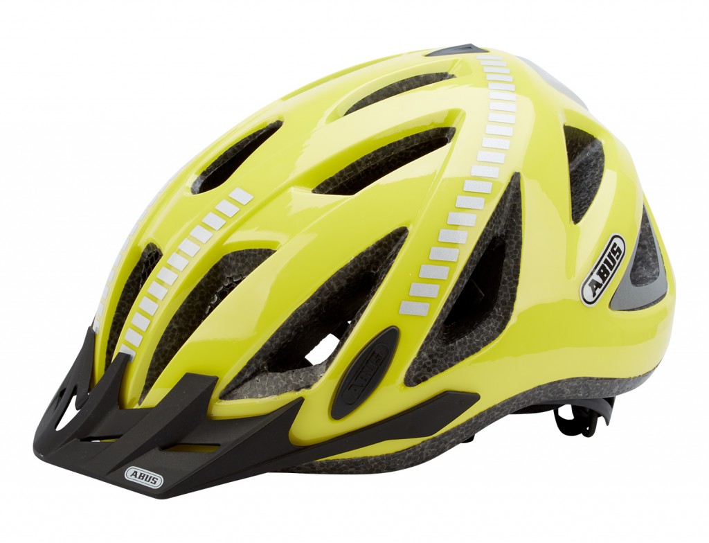 Cykelhjelm_Abus_Urban_I_v_2_gul