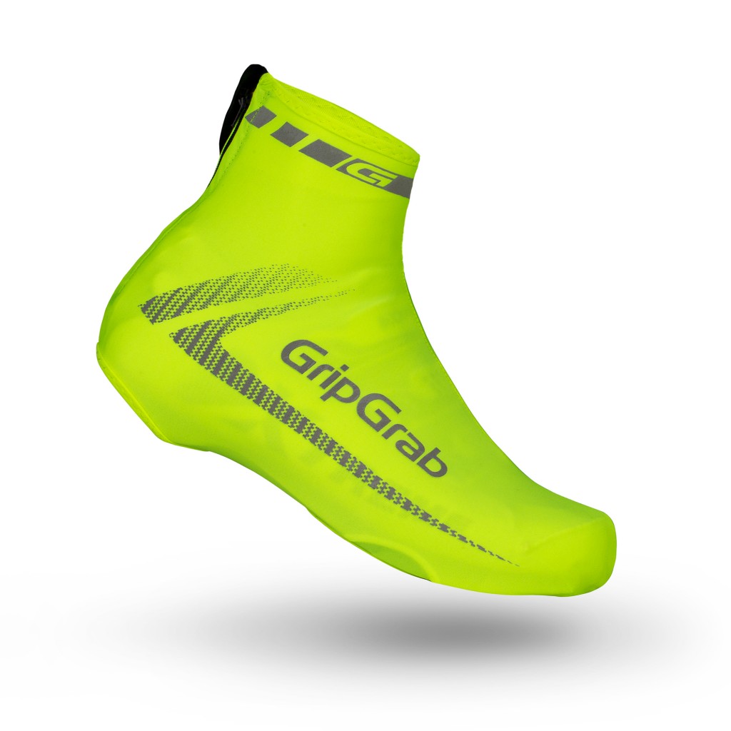 Skoovertraek_GripGrab_RaceAero_Hi-Vis