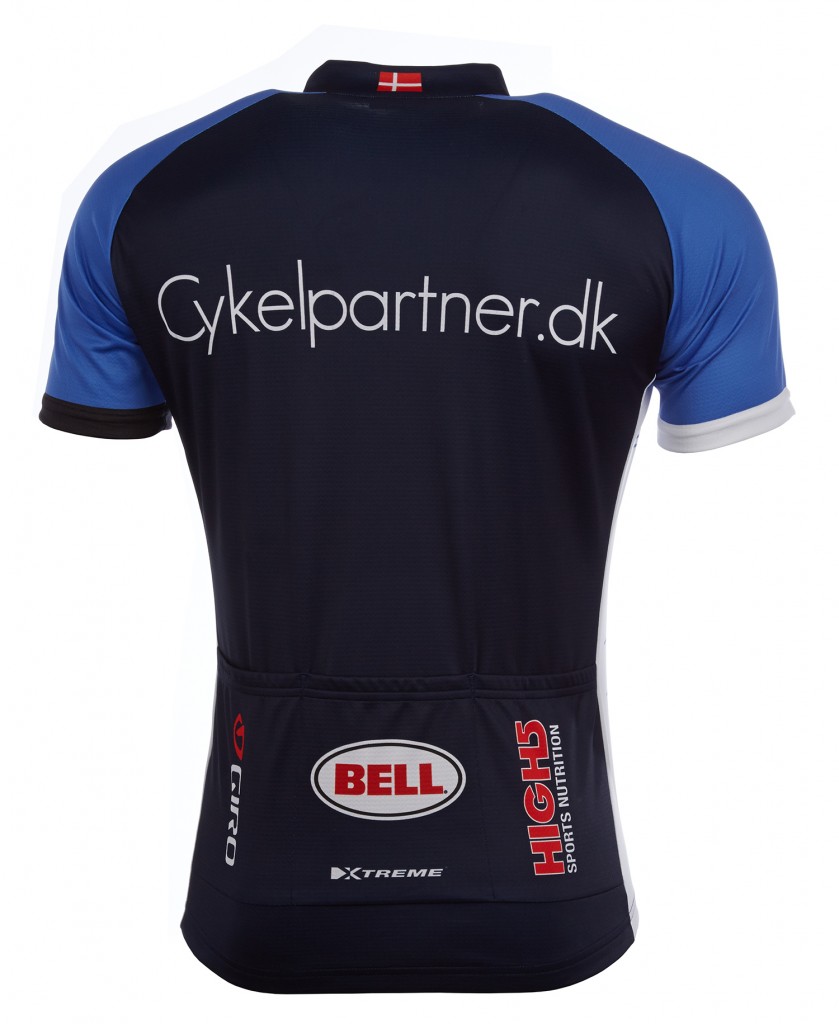 Cykeltrøje-Kortærmet-X-Treme-OTW-bag