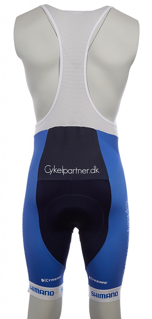 X-Treme-cykelshorts-Bib-Lux-bag