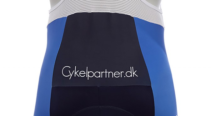 OTW cykeltrøje og cykelshorts fra Xtreme