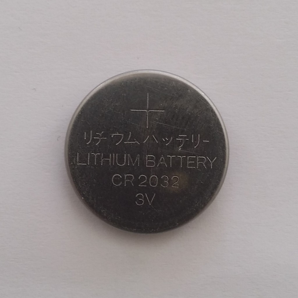 CR2032