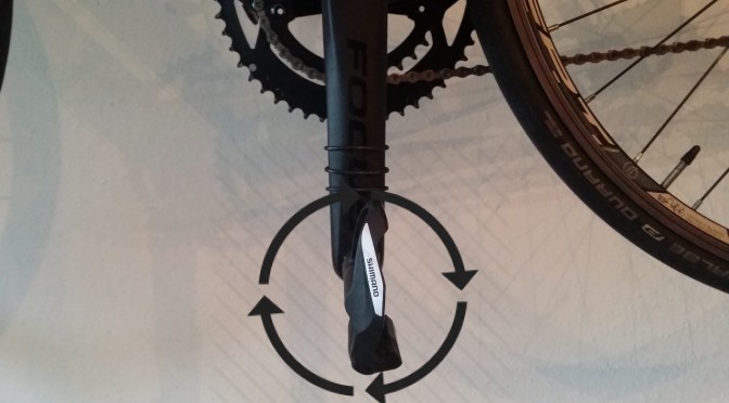 Afmontering og montering af pedaler på cyklen