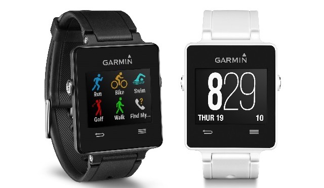 Garmin vivoactive, så er du godt i gang!