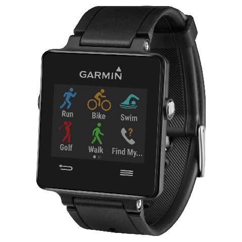 kat luft strække Garmin vivoactive, så er du godt i gang!