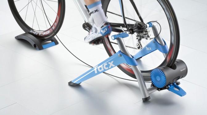 Hometrainer fra Tacx