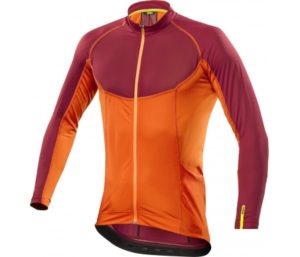 mavic cykeltrøje til vinter