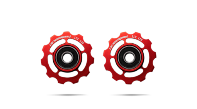 CeramicSpeed pulleyhjul – Test