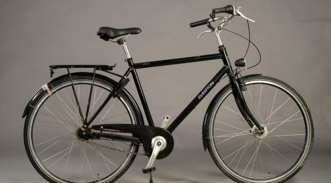 fundet cykel