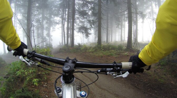 Er en el mountainbike snyd?