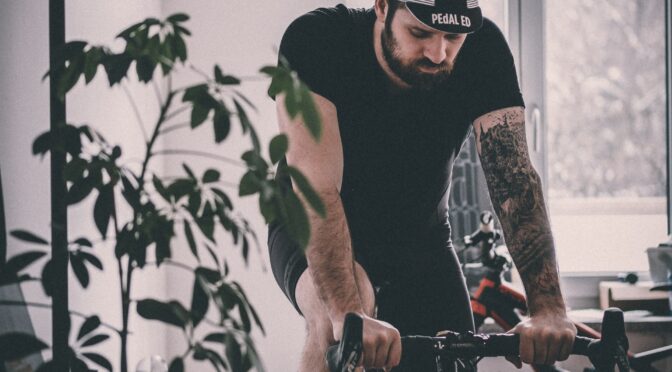Motionscykling på en effektiv og sjov måde