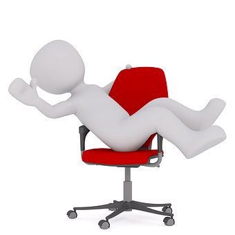 Få en mere aktiv hverdag med en ergonomisk kontorstol, der inviterer til en aktiv sidestilling