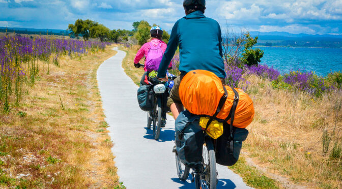 Bikepacking: Gode råd til praktisk udstyr til turen