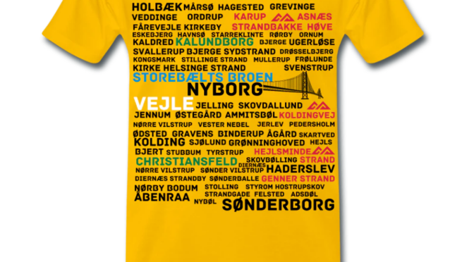 Tour de France t-shirt
