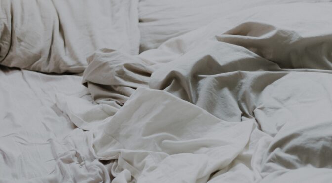 Nattesøvnen – derfor bør du vælge en god seng