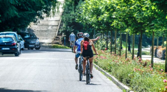 Cykling: En verden af muligheder og frihed på to hjul